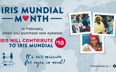 February 2020 was IRIS Mundial month