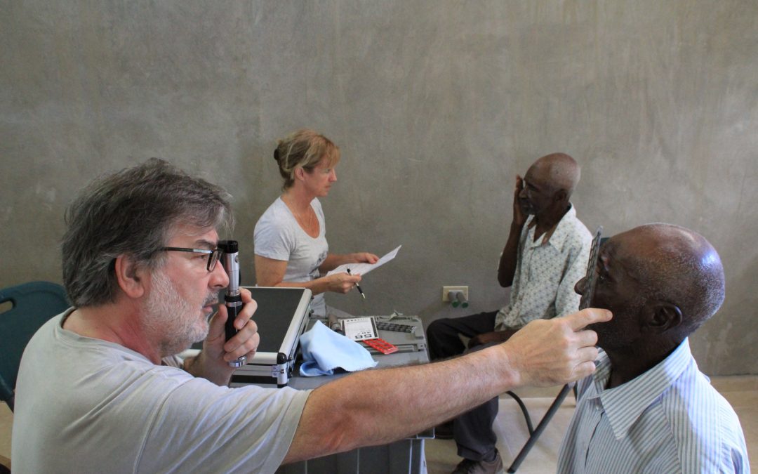 Lancement du documentaire d’IRIS Mundial “Haïti 2013 – Île de la Gonâve”