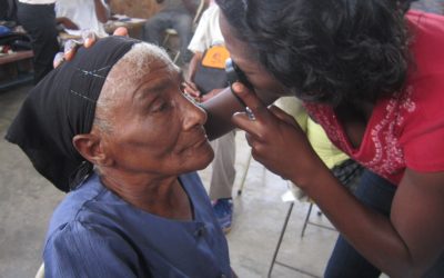 The success of our eye care programs in Haiti