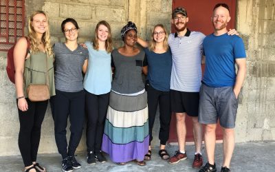 Internship in Haiti for University of Montreal Optometry students