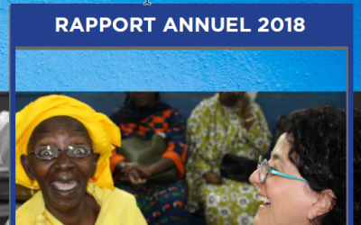 Rapport annuel 2018