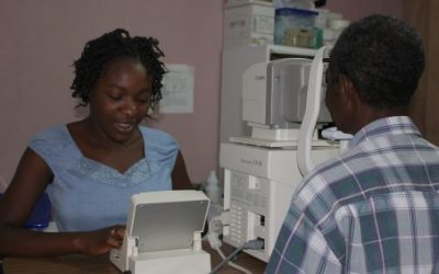 The IRIS Mundial program in Haiti: a true success