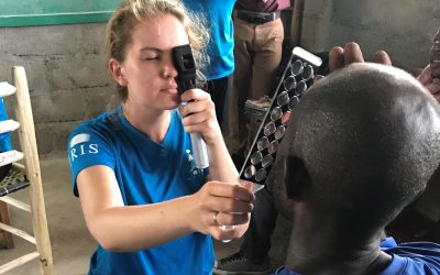 Our interns just returned from Limbé in Haiti