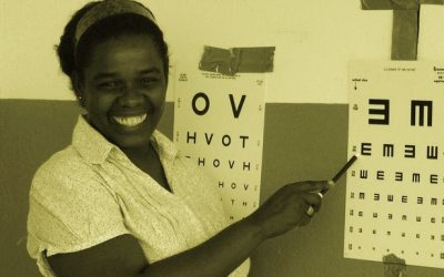 IRIS Mundial: the experience of better vision for the people of Haiti