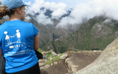 Register and take on the challenge for the benefit of IRIS Mundial: Inca trail!