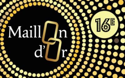 IRIS Mundial honoured at the Gala Maillon d’or!