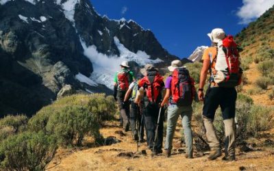 Trek in Machu Picchu: see the world better!