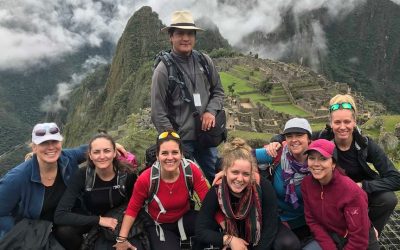 Charity trip – Trek in Peru – June 2018