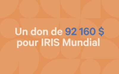Février 2022 était le mois IRIS Mundial !