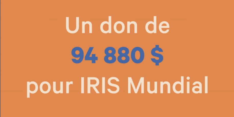 Février 2024 était le mois IRIS Mundial !