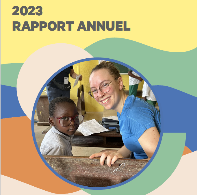 Rapport annuel 2023