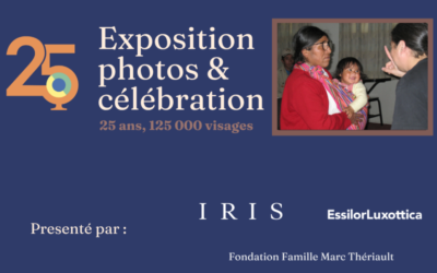 IRIS Mundial a 25 ans et ça se fête !